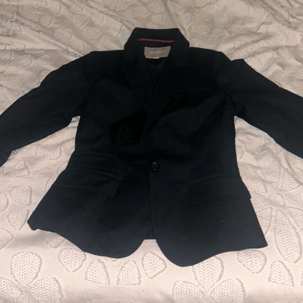 Banana republic blazer